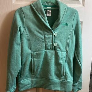 North Face Pullover Sweatshirt